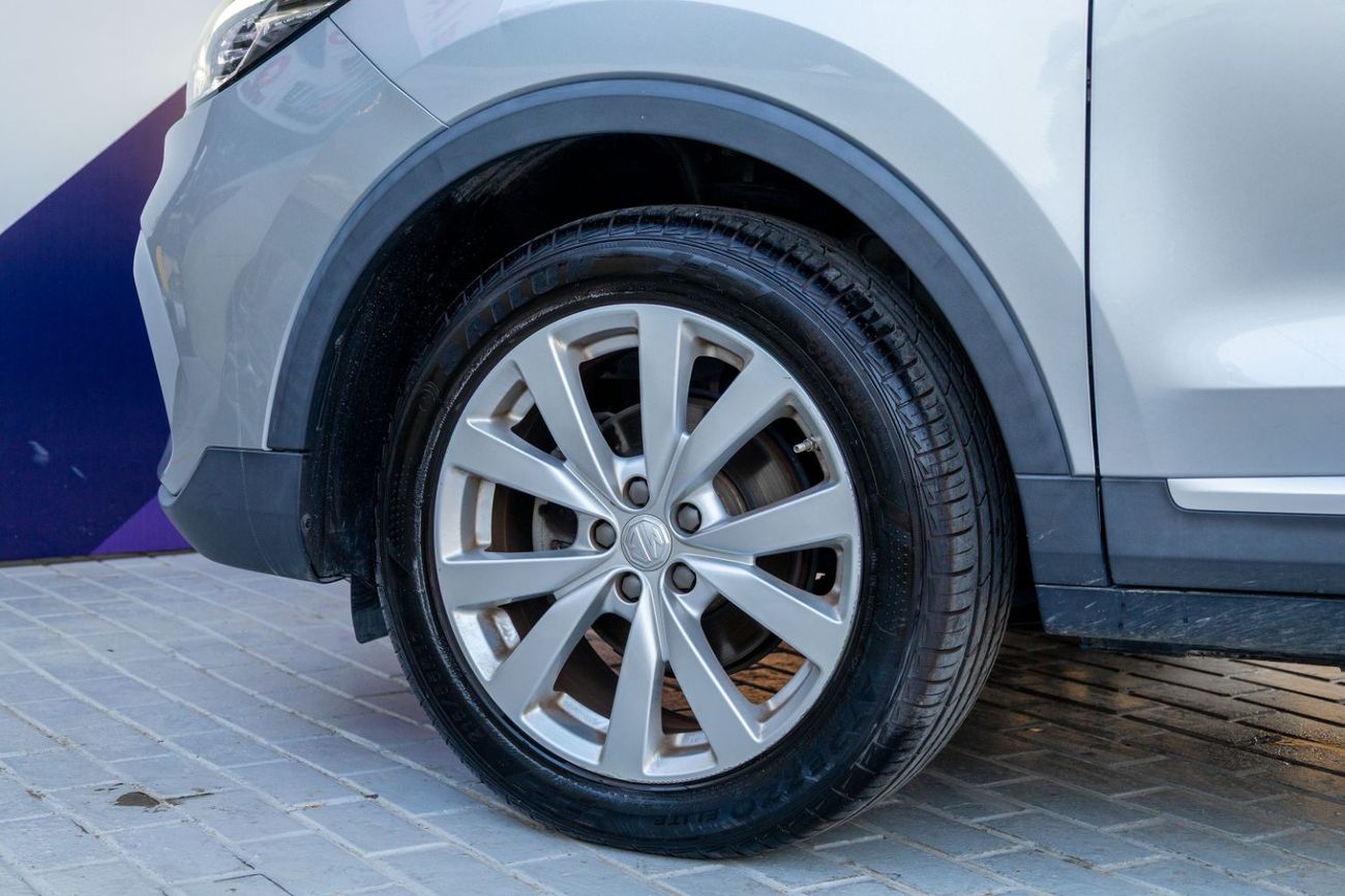 MG ZS Std 1.5L l GCC l Zero Down Payment l AED 613 Monthly l Unlimited Kms Warranty