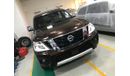 Nissan Patrol Platinium LE City Plus