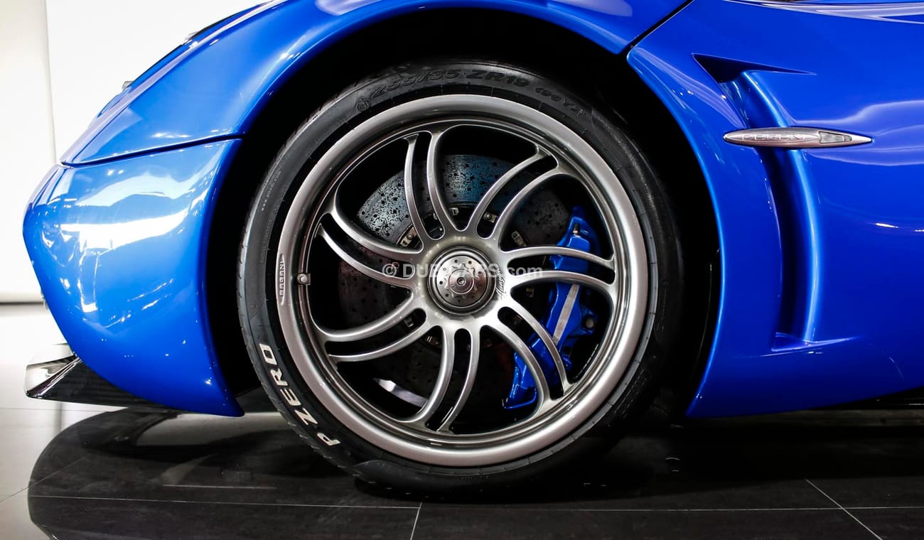 Pagani Huayra