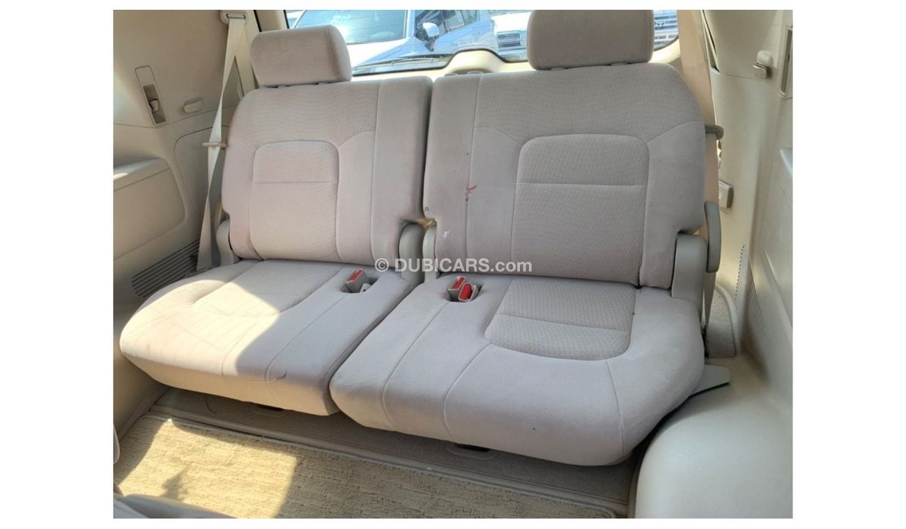 Toyota Land Cruiser GXR2