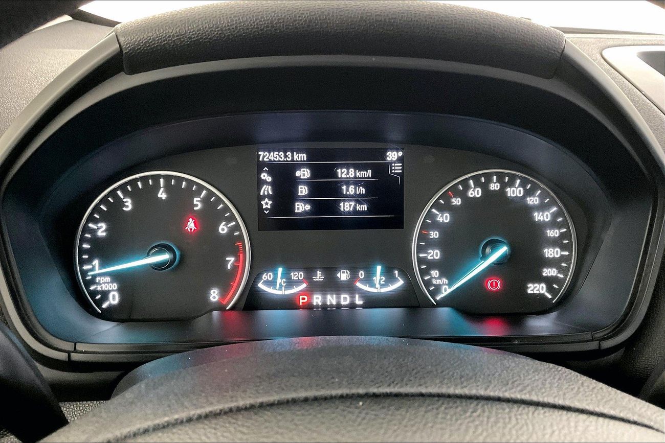 Ford EcoSport Ambiente | Guaranteed Warranty | 0 Down Payment