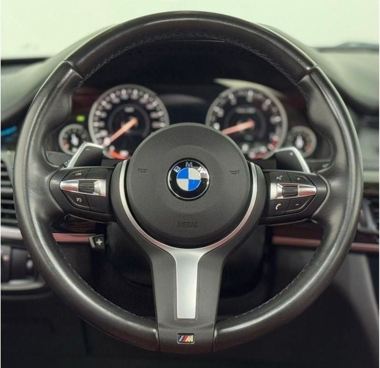 بي أم دبليو X6 xDrive35i 2019 BMW X6 xDrive35i, Sep 2025 BMW Warranty + Service Pack, GCC