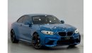بي أم دبليو M2 Std 2016 BMW M2, BMW Service Contract July 2024, Full BMW History, Warranty, Low KMs, GCC