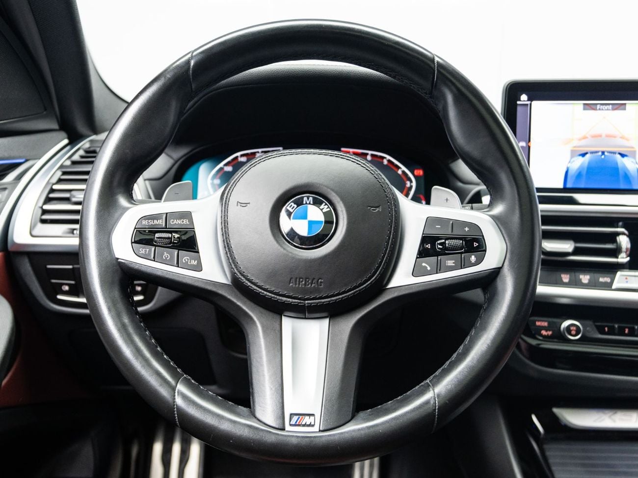 BMW X3 XDRIVE 30i M SPORT BUY NOW, PAY 2027 | THE BLACKLINE STANDARD | March 2027 Warranty + Service, GCC