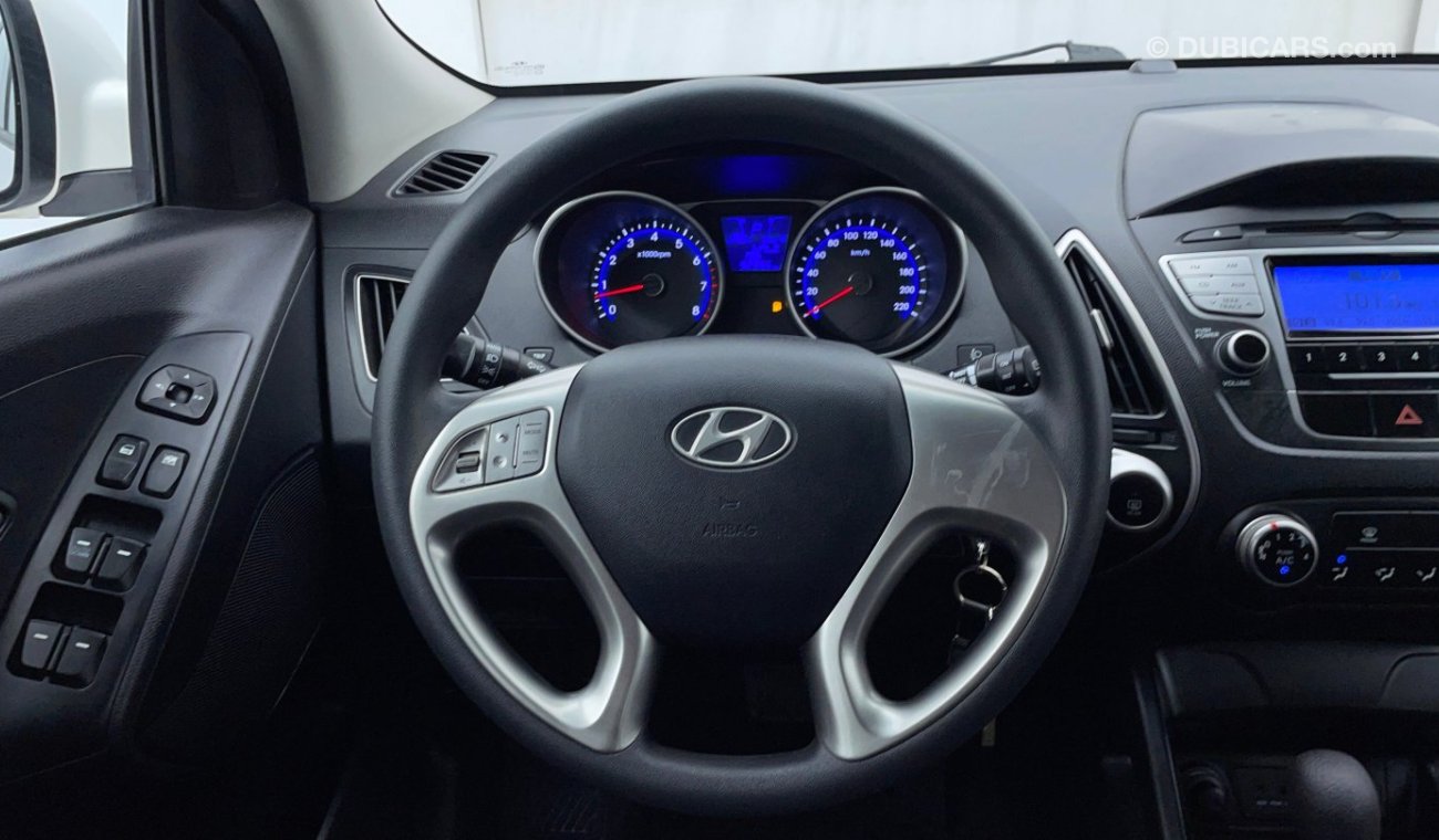 Hyundai Tucson GL 2 | Under Warranty | Inspected on 150+ parameters