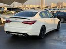 Infiniti Q50 Sport Infiniti Q50 S TWIN TURBO_Gcc_2018_Excellent_Condition _Full option