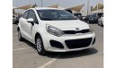 Kia Rio KIA RIO GCC 2015