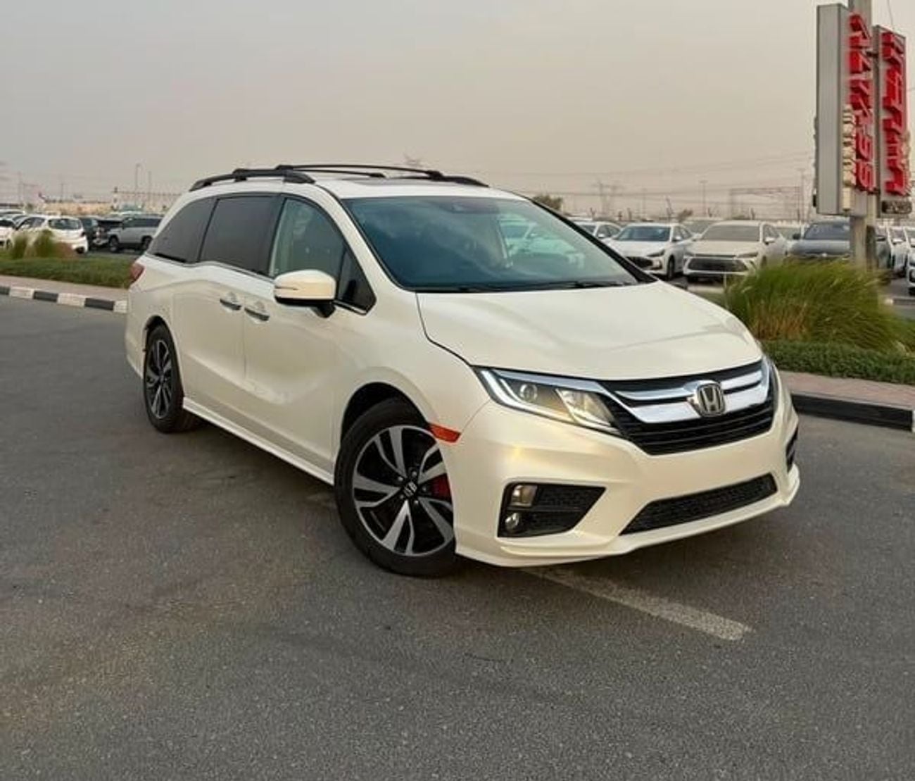 Honda Odyssey TOURING
