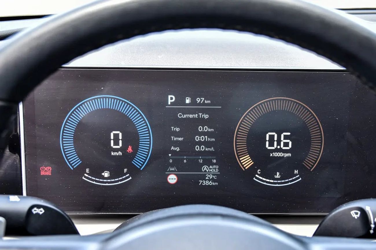 Hyundai Tucson SMART PLUS Korean Specs | Clean Title | 7K KM | Gray | هيونداي توسان وارد كوري
