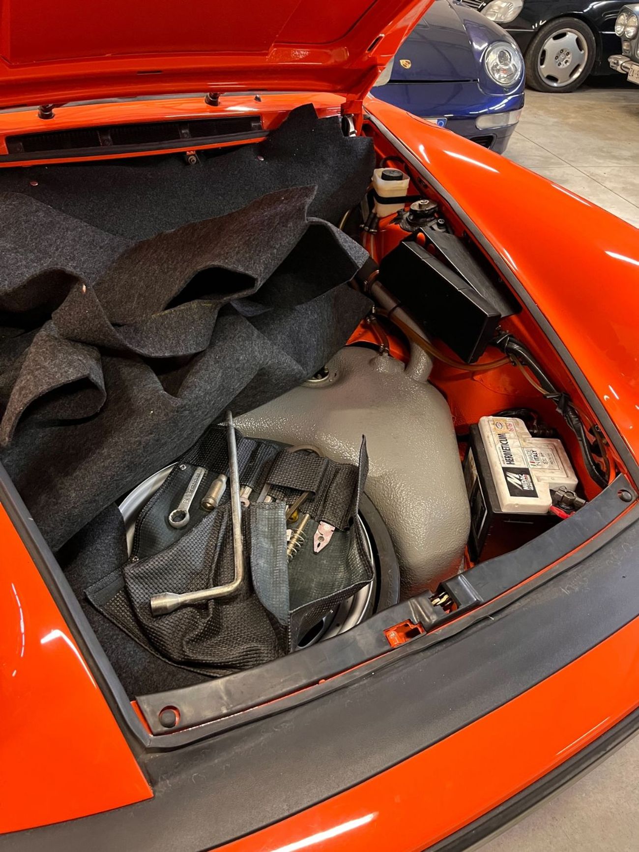 Porsche 911 2. 7 MFI Carrera Coupé