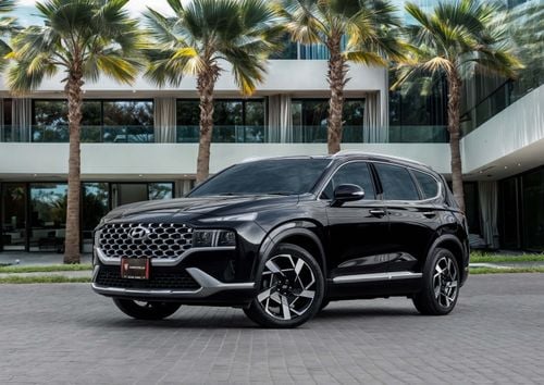 Hyundai Santa Fe Santa Fe Calligraphy | 1,763 P.M | 0% Downpayment | FULLY SERVICED