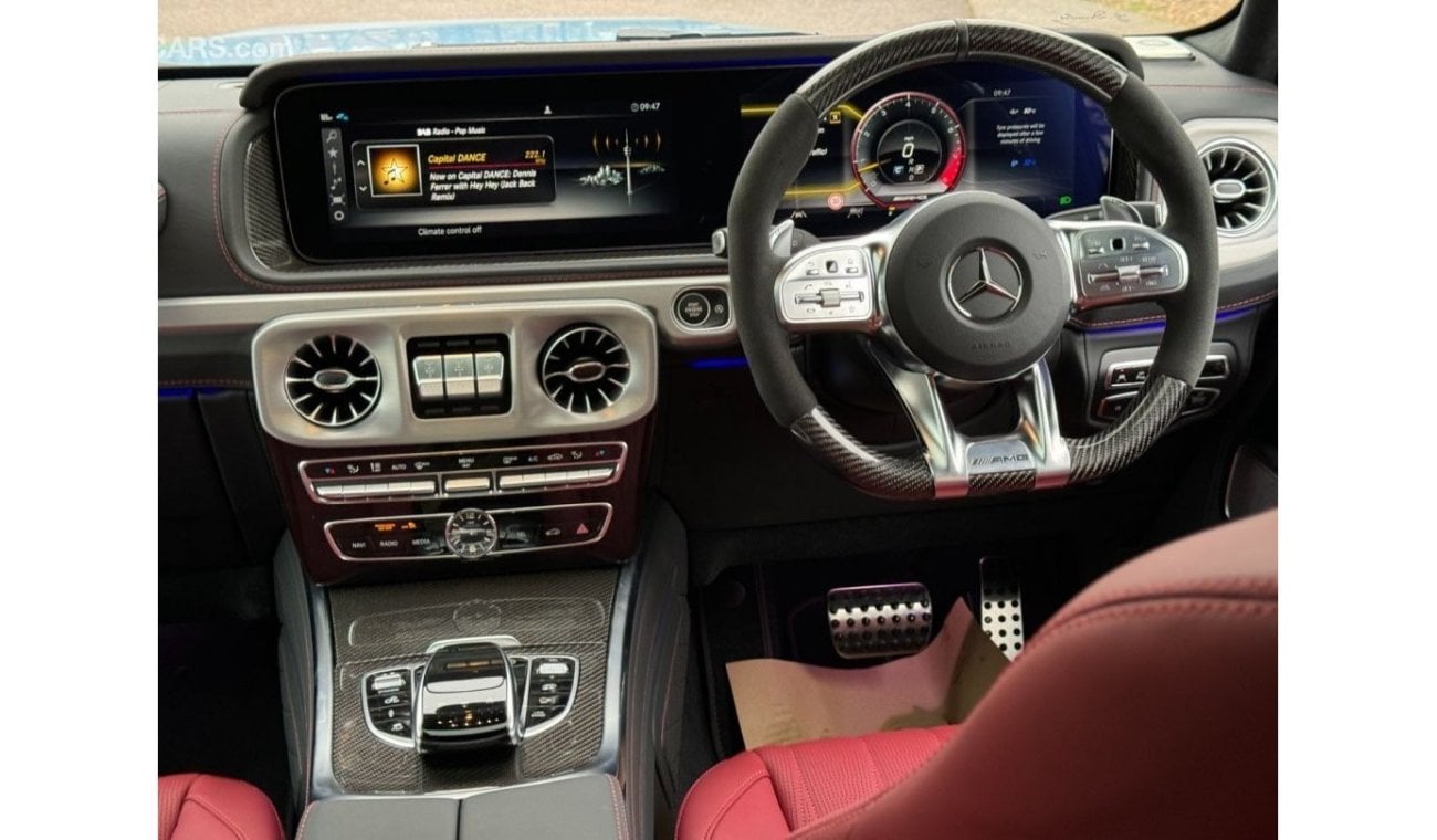 Mercedes-Benz G 63 AMG Mercedes G63 AMG RIGHT HAND DRIVE