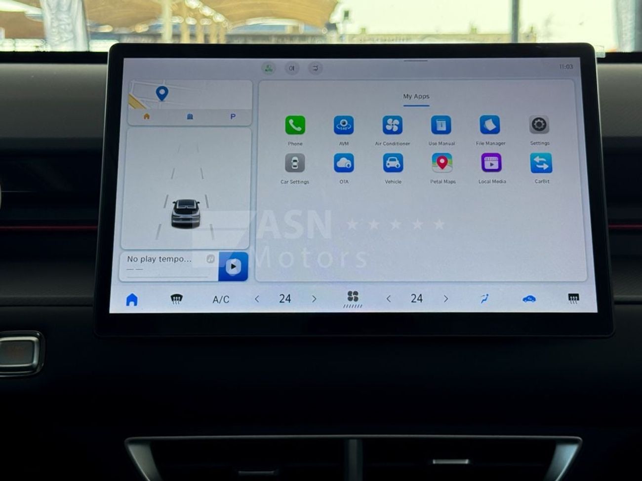 Jetour Dashing Dragon Max 1.6 Turbo 2024 Grey (Export Only)