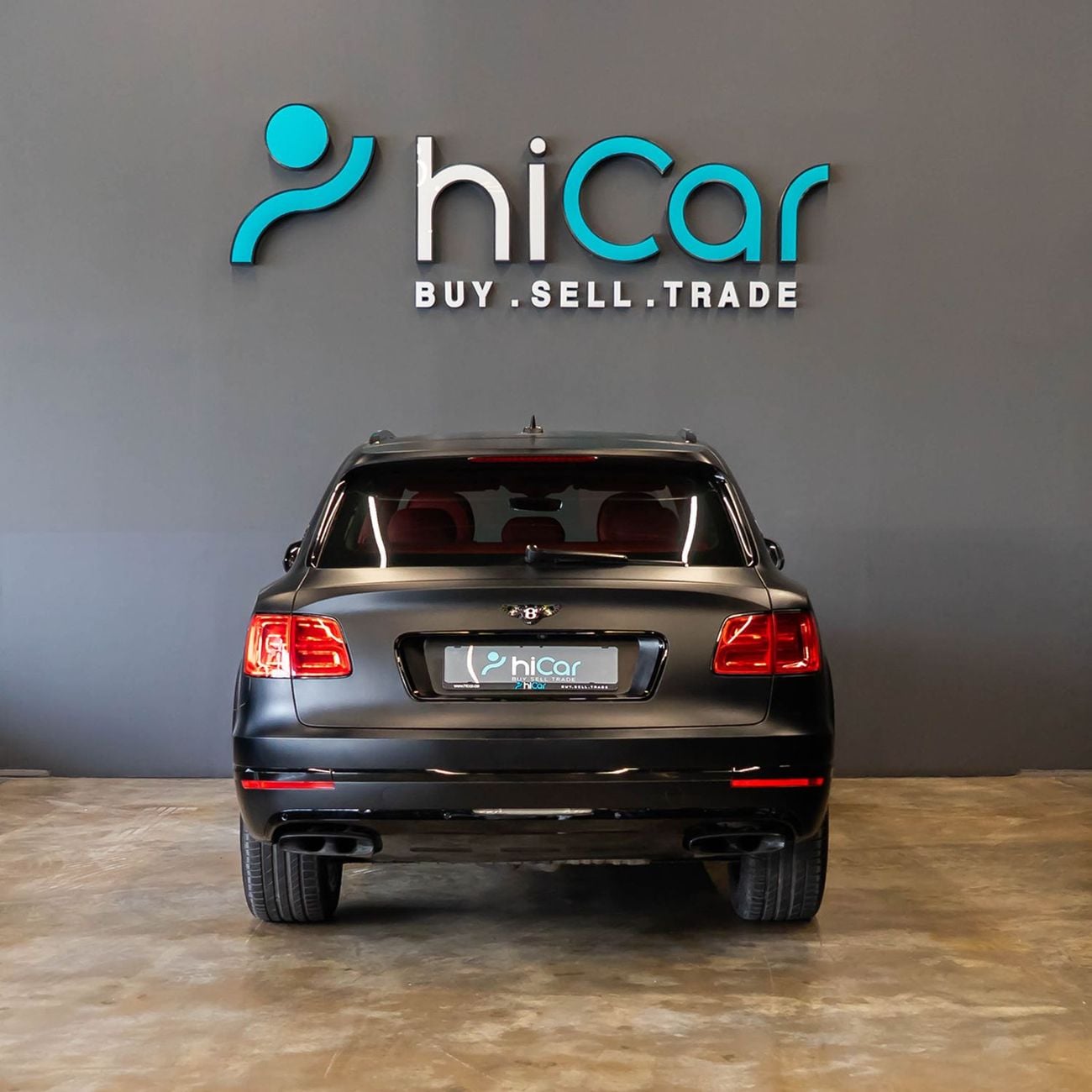 بنتلي بينتايجا AED 4,994 P.M • 0% Downpayment •  Bentley Bentayga W12 • 1 Year Warranty