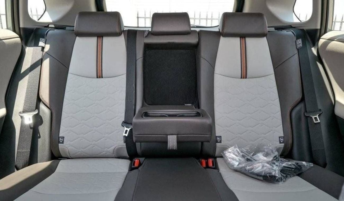 تويوتا راف ٤ RAV4 2.5L ADVENTURE 2024