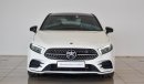 Mercedes-Benz A 200 SALOON / Reference: VSB 31896 GERMANY SPECIFICATIONS