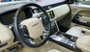 Land Rover Range Rover Vogue SE Supercharged GCC FULL SERVICE HISTORY