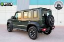 Suzuki Jimny JIMNY GLX 4DR (SINGLE TONE) / 7 YEARS UNLIMITED DEALERSHIP WARRANTY