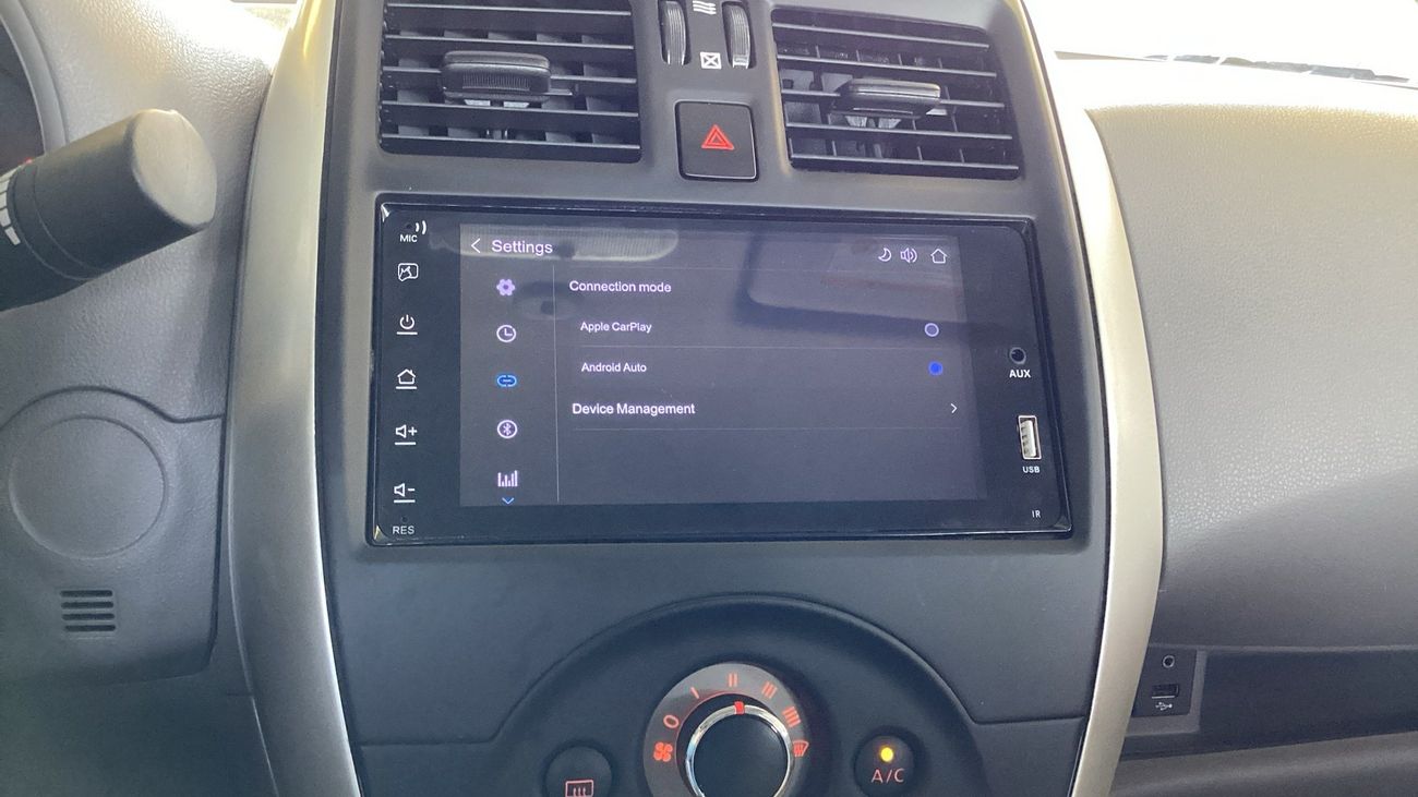 نيسان صني 1.5 S AUTO | شامل الضمان | 0 ﺪﻔﻋﺓ ﺃﻮﻟﻯ