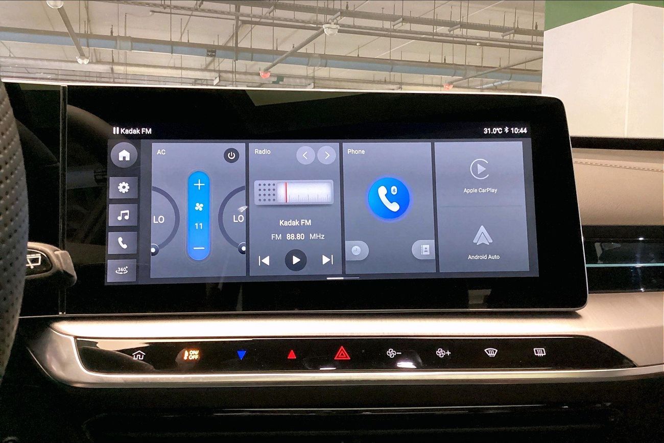 أم جي وان Luxury | شامل الضمان | 0 ﺪﻔﻋﺓ ﺃﻮﻟﻯ