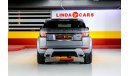 Land Rover Range Rover Evoque L538