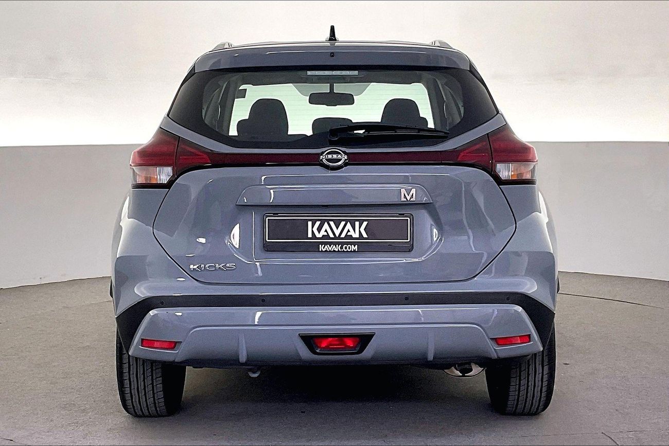 نيسان كيكس SV | شامل الضمان | 0 ﺪﻔﻋﺓ ﺃﻮﻟﻯ