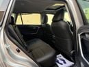 تويوتا راف ٤ XLE 2022 MOONROOF KEYLESS AWD FULL OPTION USA SPEC