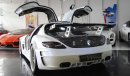 مرسيدس بنز SLS AMG Hamann Body Kit