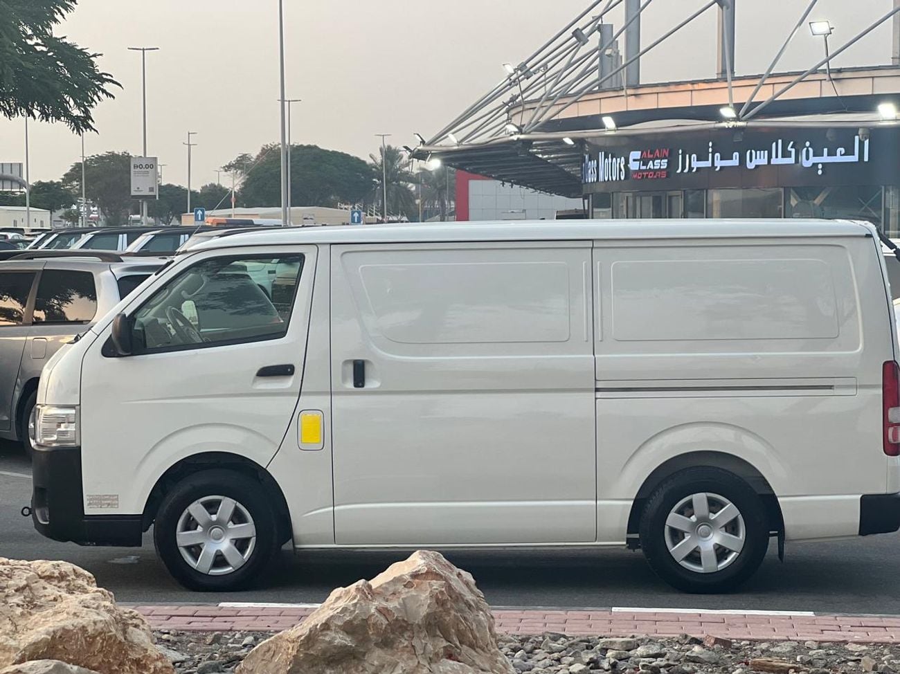 Toyota Hiace GL