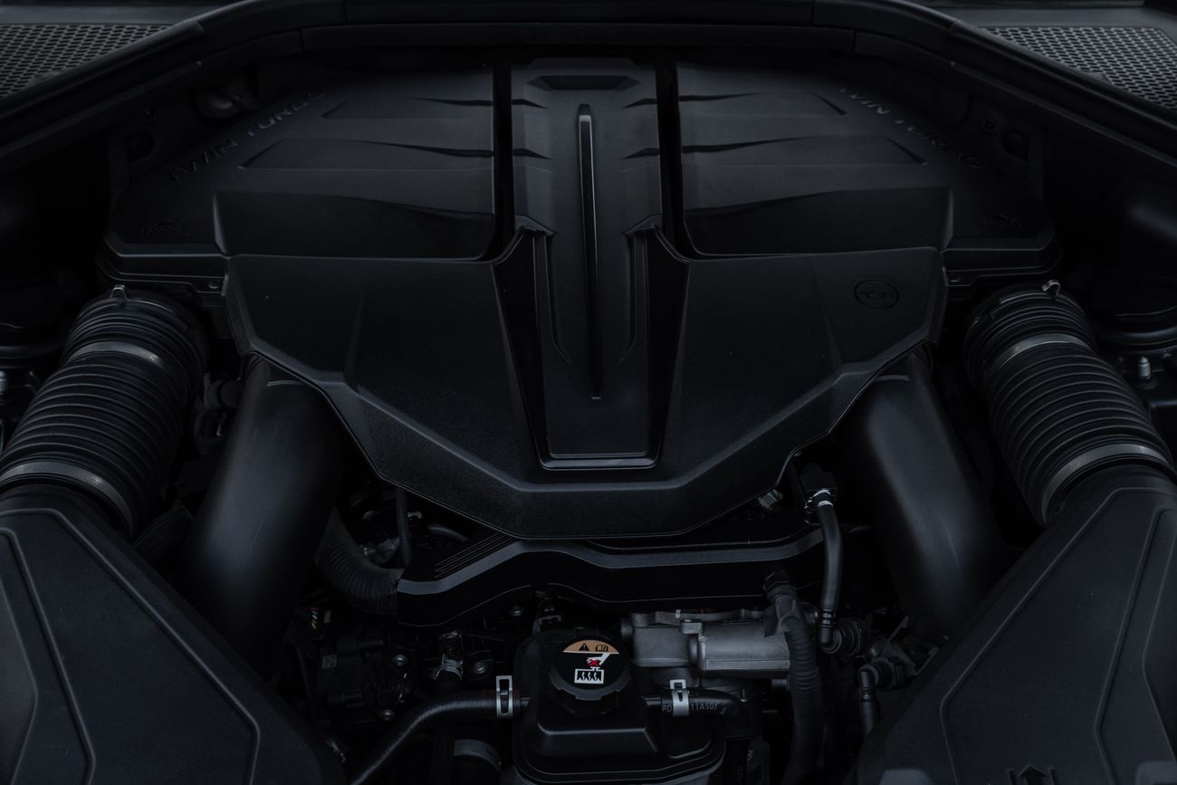 Genesis GV80 GV80 Royal | 3,721 P.M | 0% Downpayment | Amazing Condition! | Ramadan Offer!