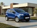 فورد ايكو سبورت FORD ECOSPORT 1.5L A/T | 2016 | GCC SPECS | Original Paint