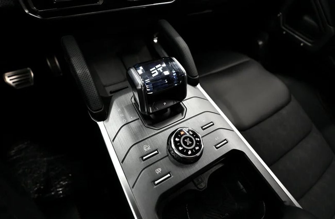 Jetour T2 Petrol | V4 2.0L Brand New | Ref#T22025