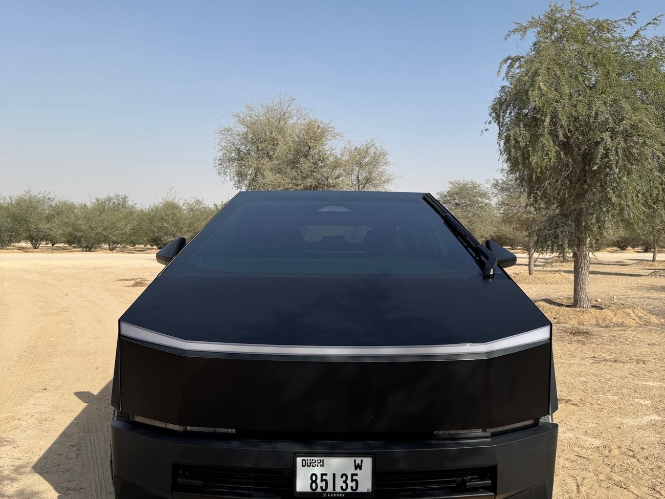 تسلا سايبرتراك