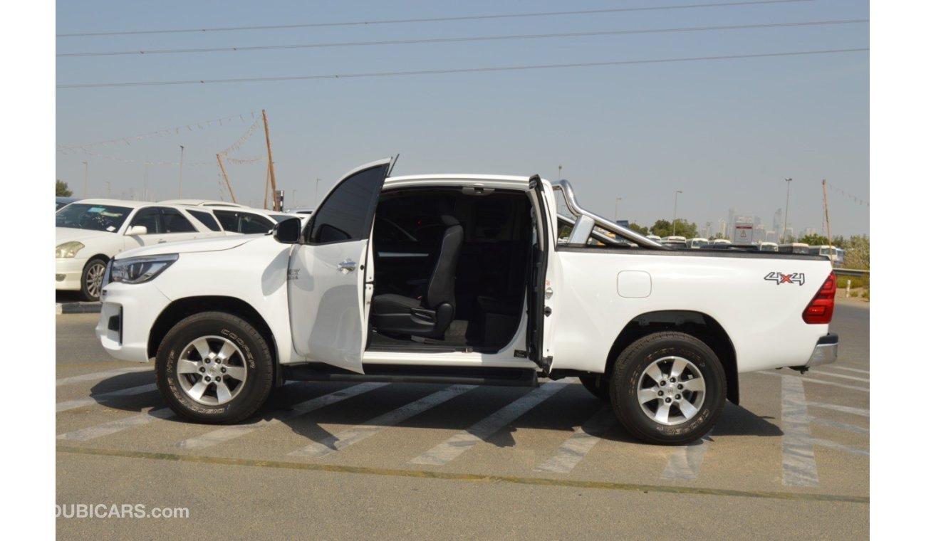 Toyota Hilux SR5 Diesel Right Hand Drive Full option