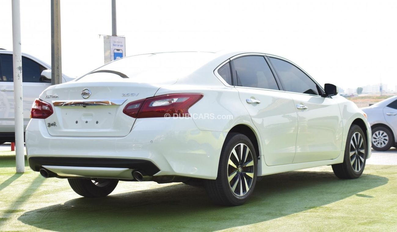 Nissan Altima 2.5 SV