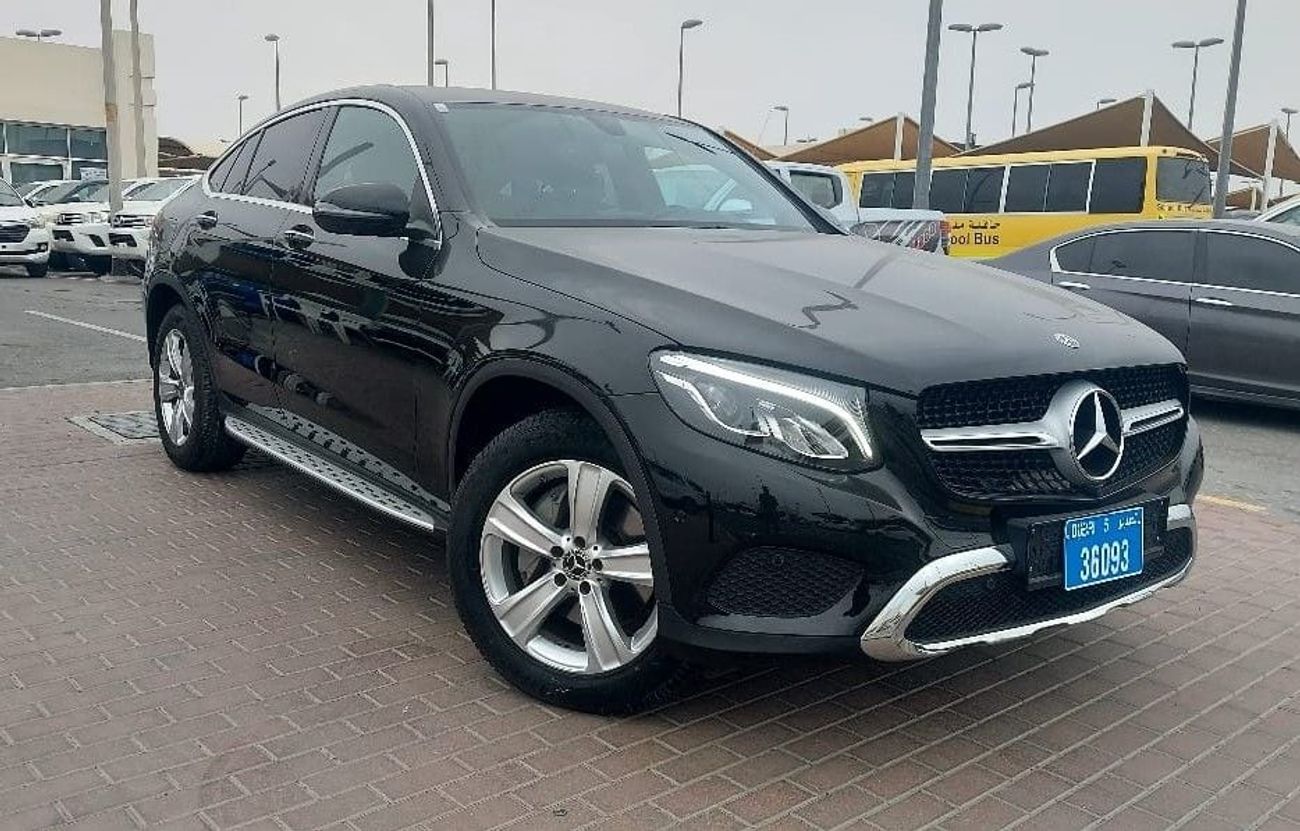 مرسيدس بنز GLC 250 2.0L GLC C 253 PETROL AUTOMATIC TRANSMISSION