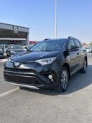 Toyota RAV4 VXR HEV 2018 RAV4 Hybrid 4x4