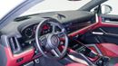 بورش كايان Cayenne Turbo GT | AED 11,220 PM | Warranty  February 2026 | GCC