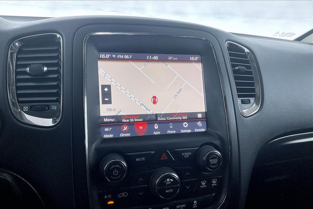 Dodge Durango GT | Carnival Sale • UP TO AED 20,000 OFF | Guaranteed Warranty | 0 Down Payment