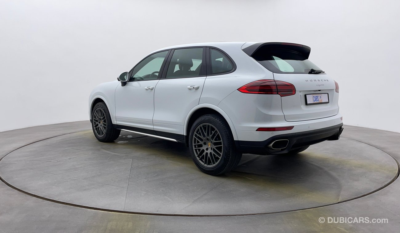 بورش كايان Cayenne 3600