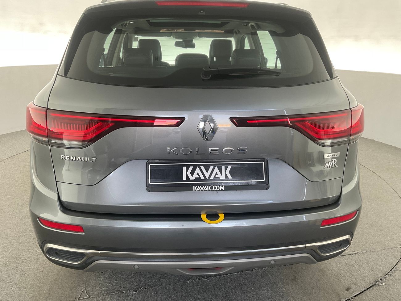 رينو كوليوس LE | شامل الضمان | 0 ﺪﻔﻋﺓ ﺃﻮﻟﻯ