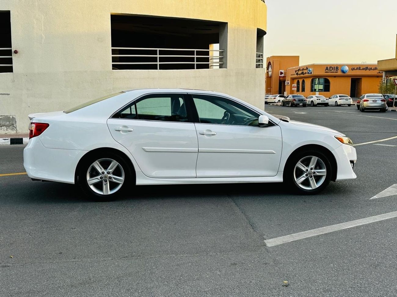 Toyota Camry Sport 2.5L