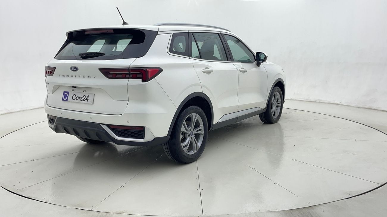 Ford Territory 2024 TREND | AED 1099/Month | 0 DP | 30 Day Return | Warranty | Service History