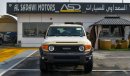 تويوتا إف جي كروزر TOYOTA FJ CRUISER FINAL EDITION FULL OPTION