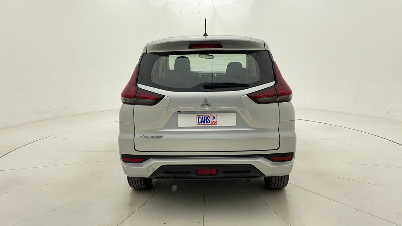 ميتسوبيشي إكسباندر MIDLINE 1.5 | بدون دفعة مقدمة | اختبار القيادة في المنزل