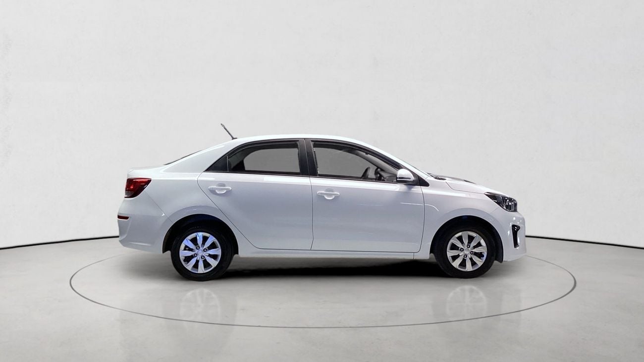 Kia Pegas LX | upto AED 20,000 Ramadan Discount | Guaranteed Warranty | 0 Down Payment