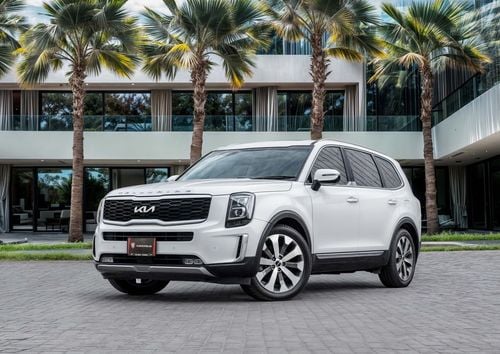كيا تيلورايد Telluride GT Line | 2,346 P.M | 0% Downpayment | KIA Warranty til Feb 2027