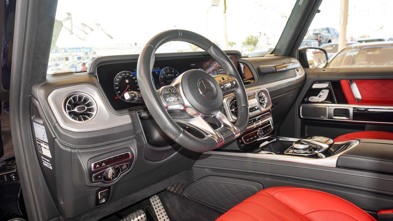 Mercedes-Benz G 63 AMG