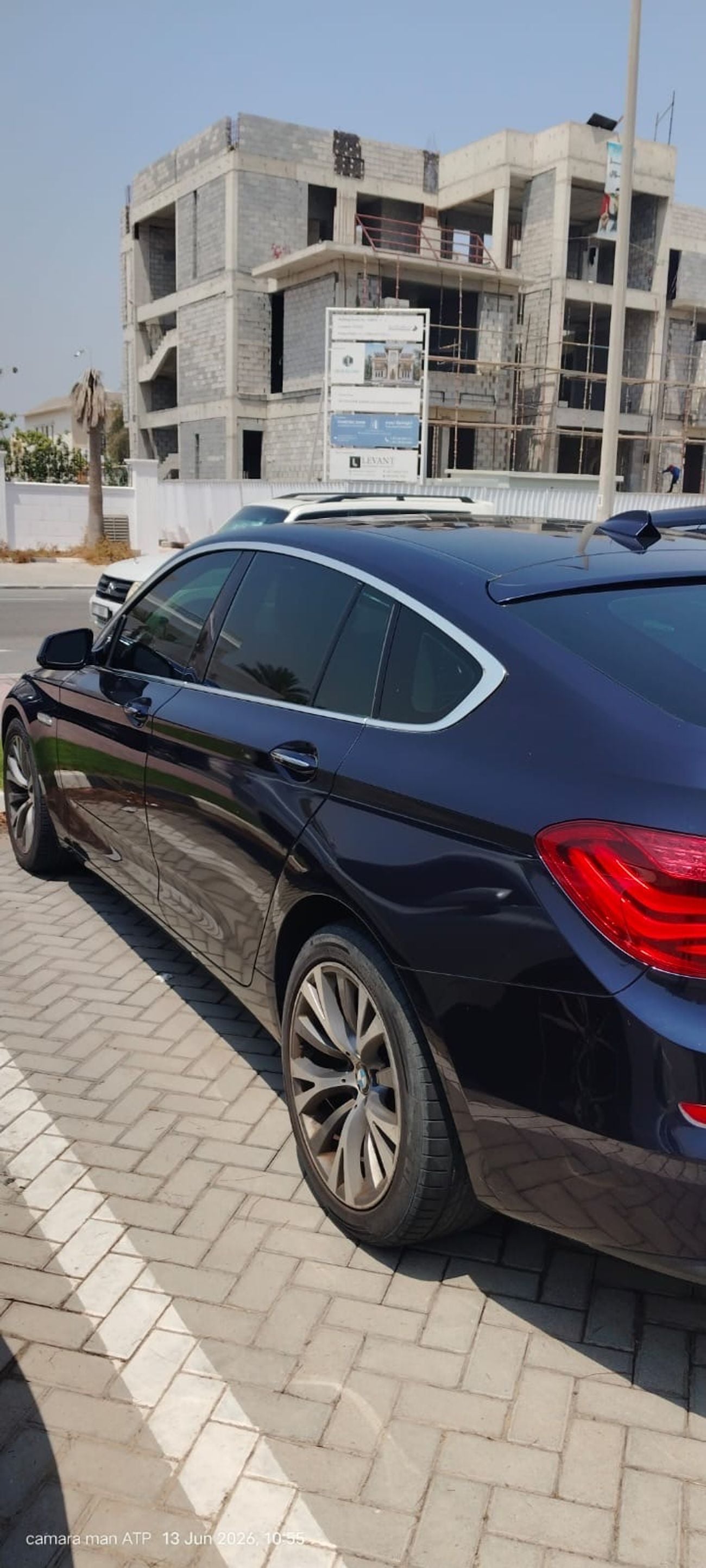 BMW 535i 535 i GT