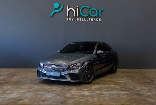 Mercedes-Benz C 200 Premium 2.0L